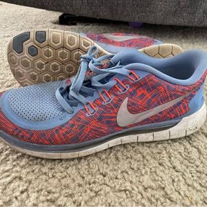 Nike Free Run 5.0 Sz 8